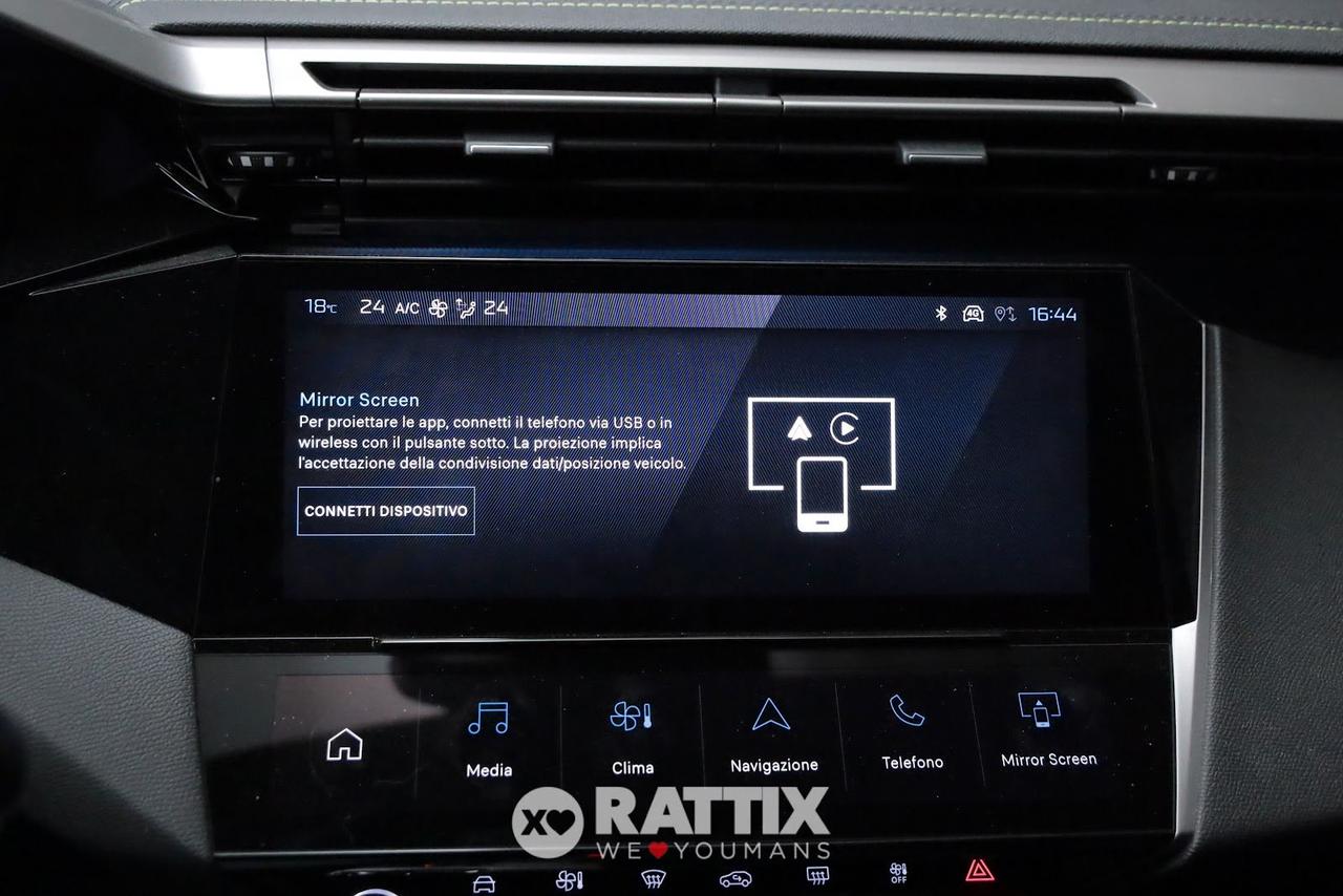 Peugeot 308 1.2 Hybrid 145CV GT e-DCS6