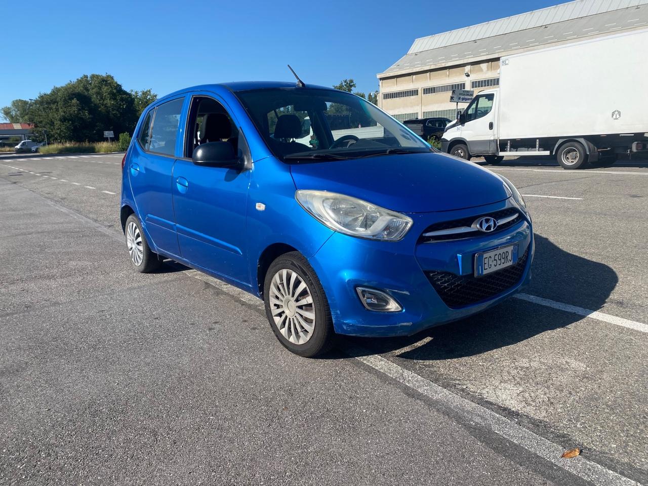 Hyundai i10 1.1 12V 2011