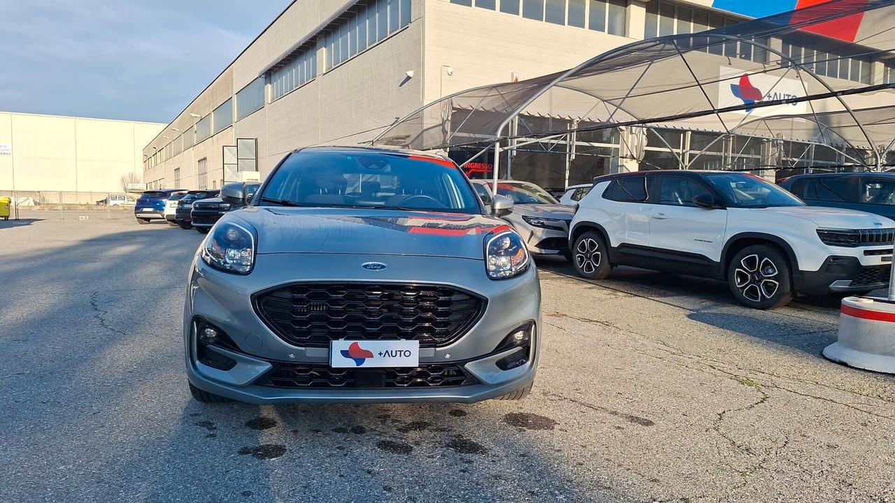Ford Puma 1.0 EcoBoost Hybrid 125 CV S&S ST-Line