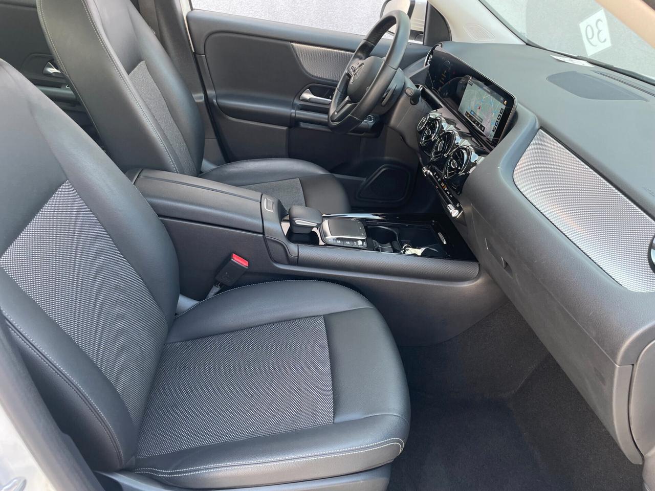 Mercedes-benz GLA 180 GLA 180 d Automatic Business