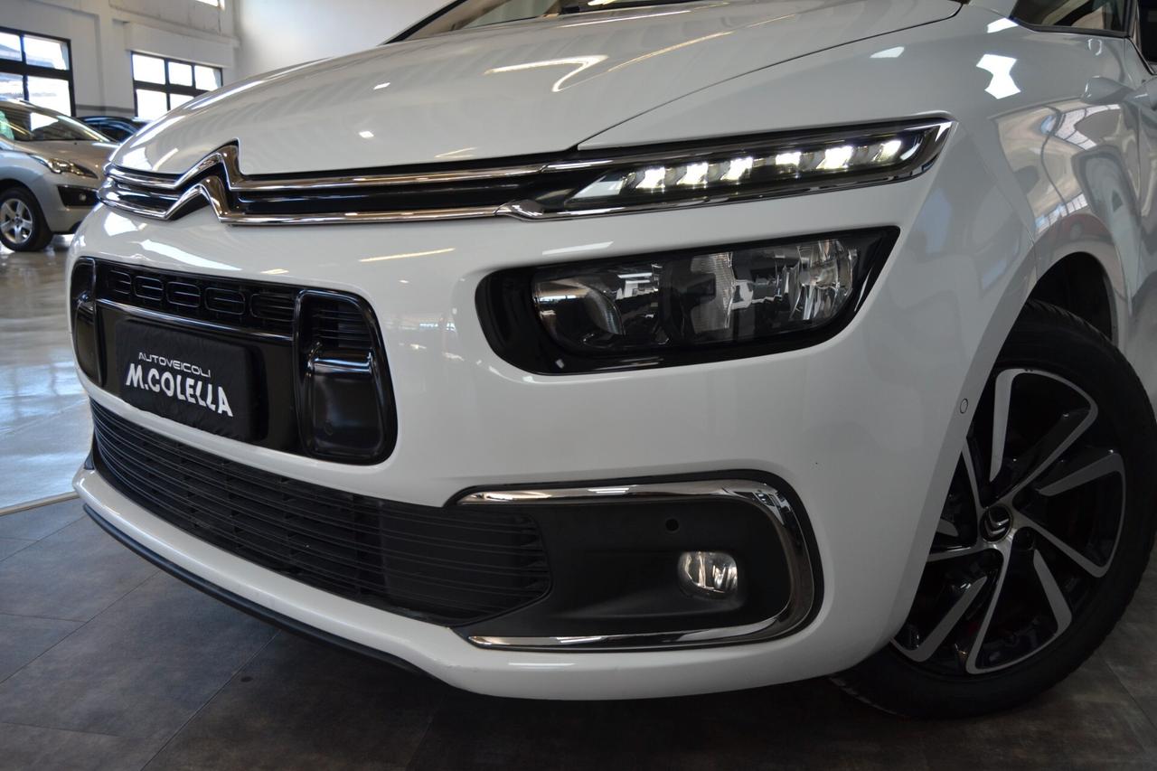 Citroen C4 Picasso BlueHDi 120 EAT6 Shine UniPro/Navi