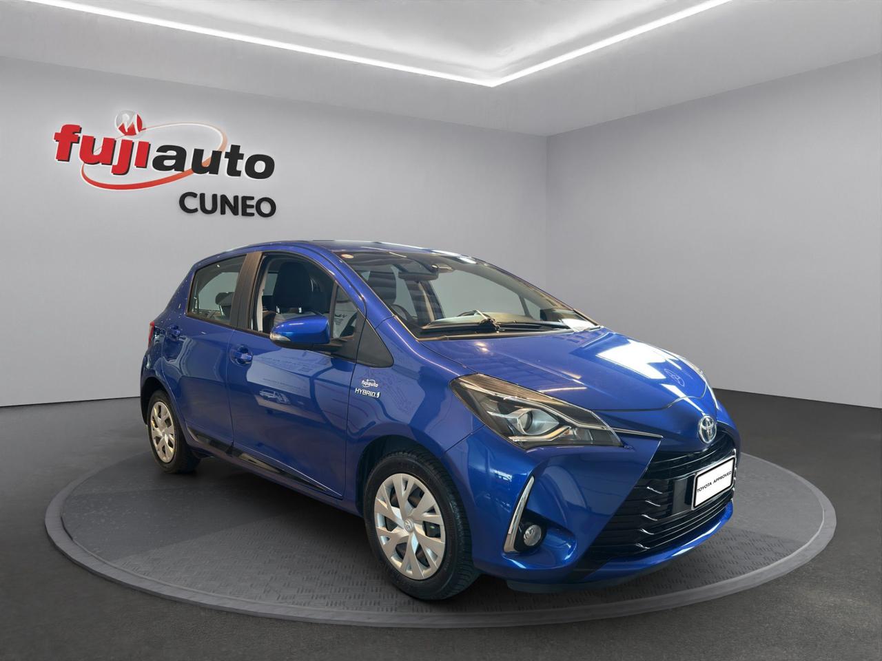 Toyota Yaris 5p 1.5h Active