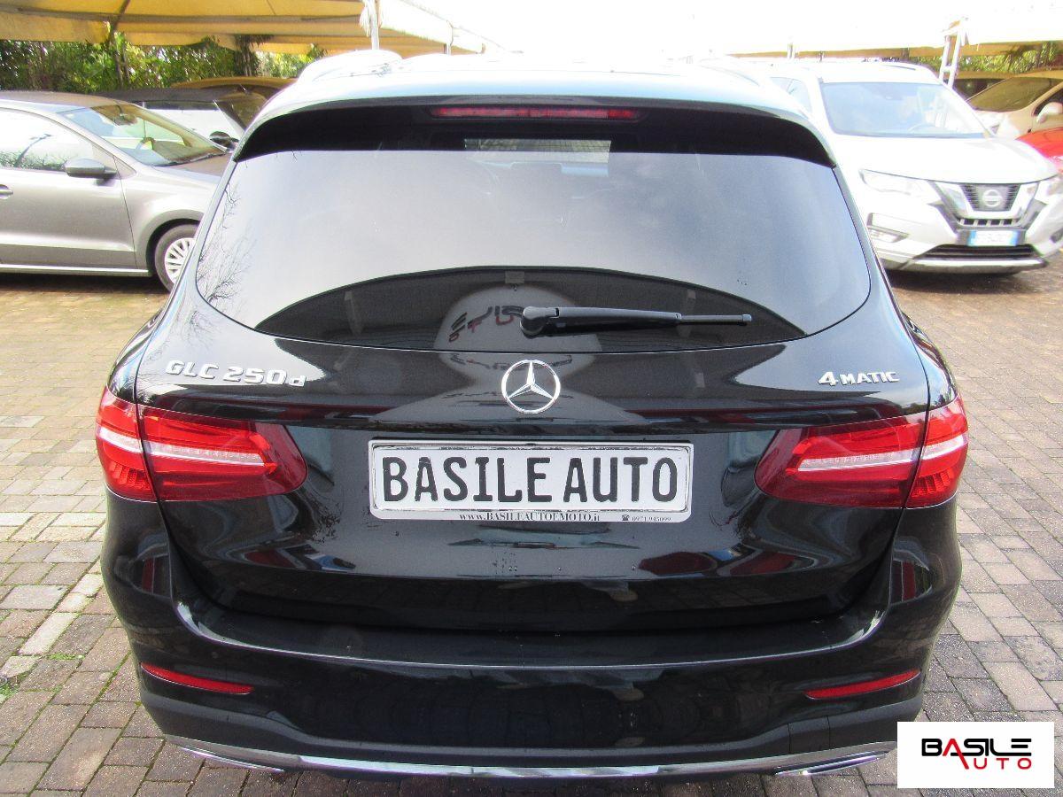 MERCEDES - Classe GLC - GLC 250 d 4Matic Sport