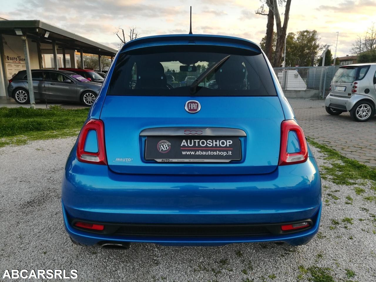 FIAT - 500 - 1.2 S - GPL - NEOPATENTATI - FINANZIA