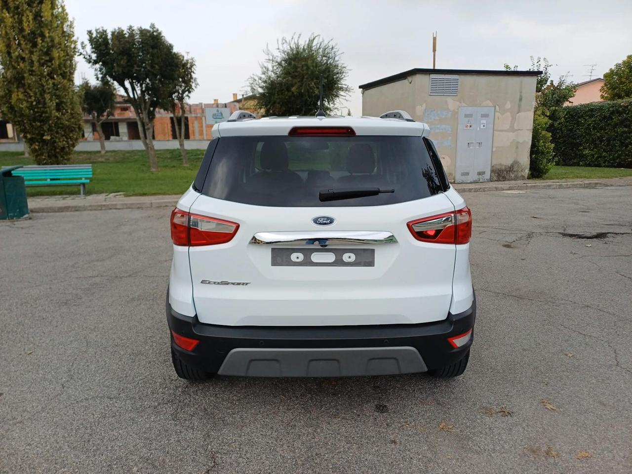 Ford EcoSport 1.0 EcoBoost 100 cv Titanium