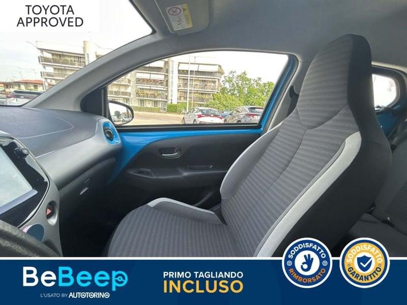 Toyota Aygo 5P 1.0 X-CLUSIV 72CV