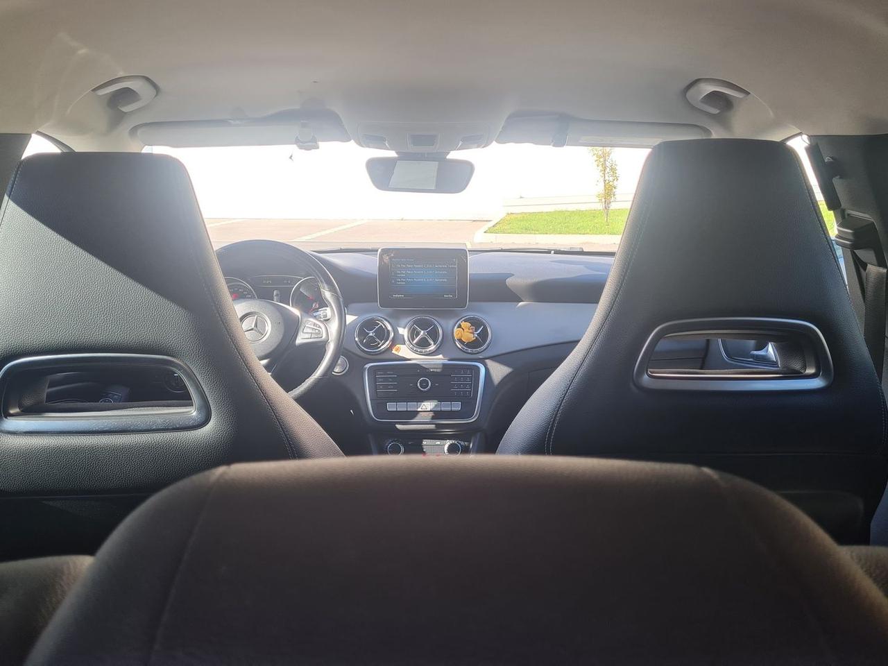 Mercedes-Benz CLA 180 D SPORT #6672
