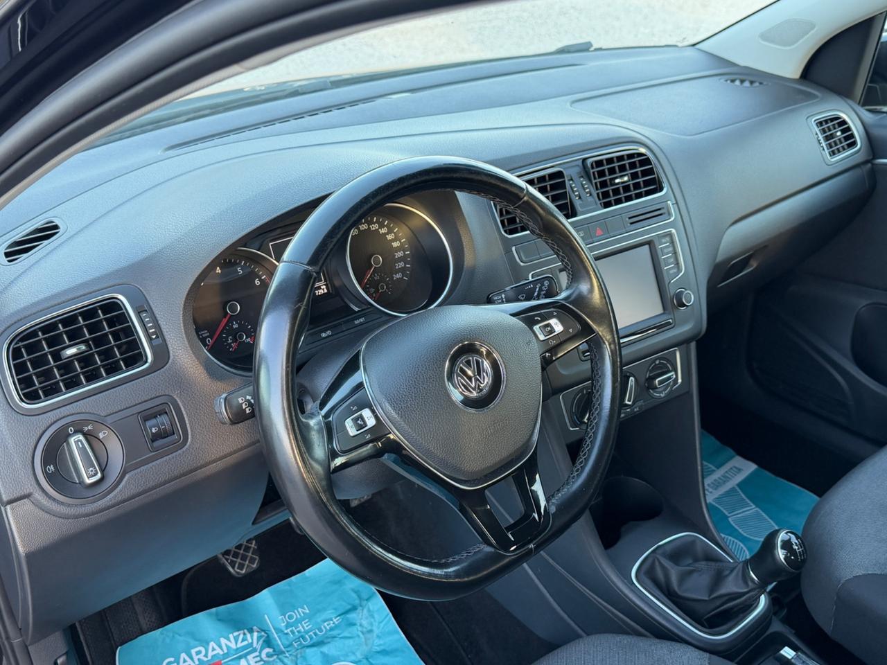 Volkswagen Polo 1.0 MPI 75 CV 5p. Comfortline