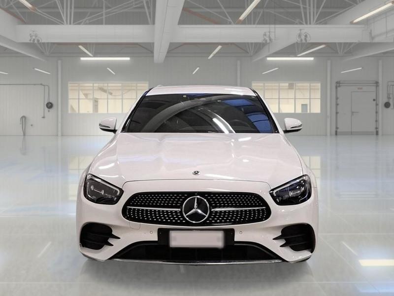 MERCEDES-BENZ E 220 MHEV 4MATIC PREMIUM PLUS AUTO 4 PORTE BERLINA