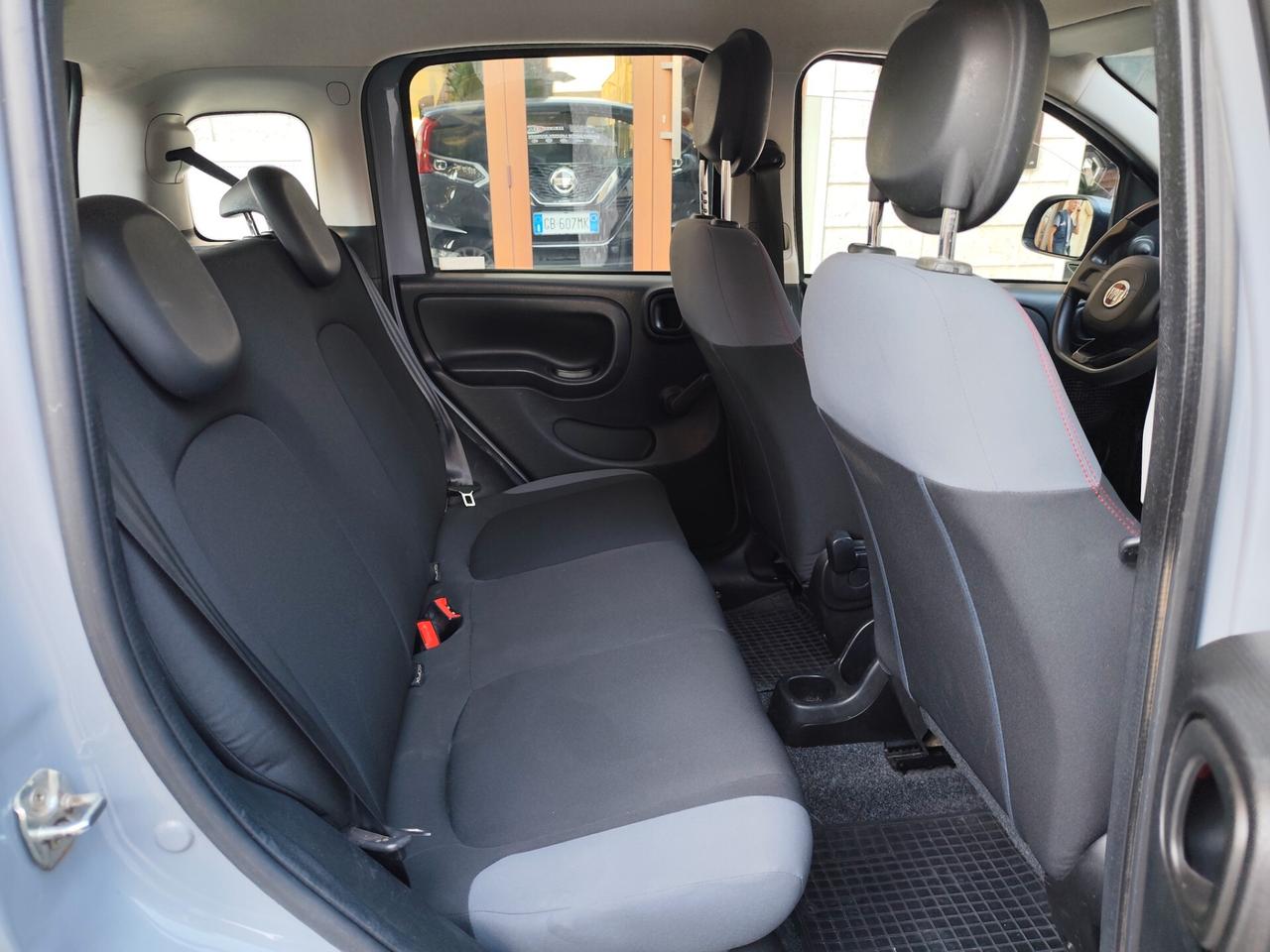 Fiat Panda 1.2 EasyPower 69CV GPL PERFETTA