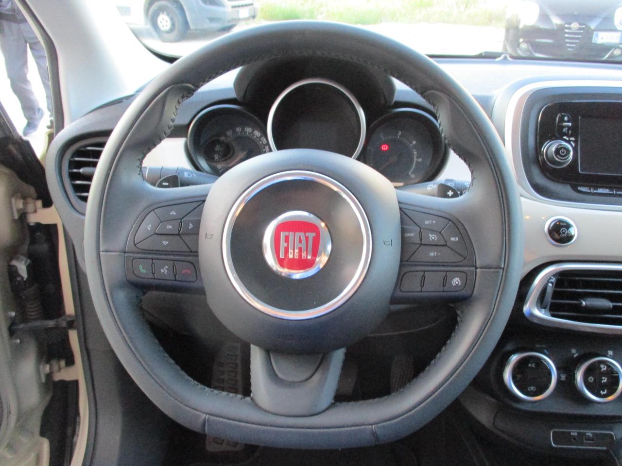 FIAT 500X 1.6 mjt Lounge 4x2 120cv