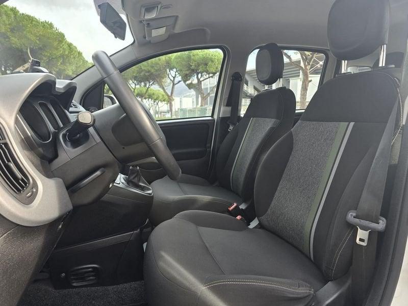 FIAT Panda Hybrid 1.0 70cv S&S Hybrid Cross