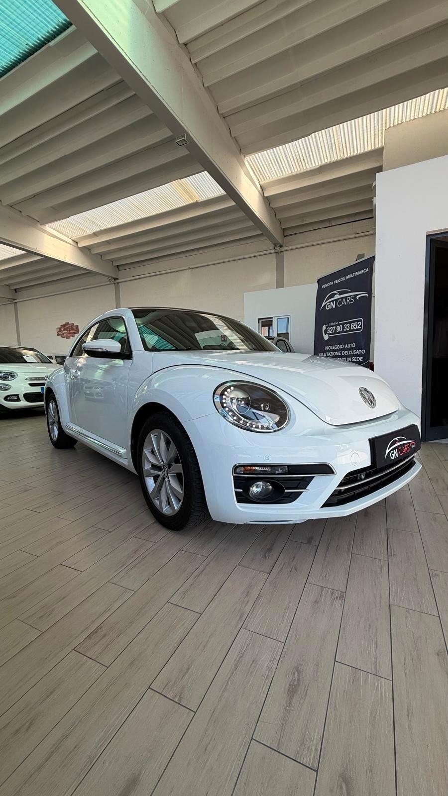 Volkswagen Maggiolino 1.4 TSI DSG BlueMotion Technology