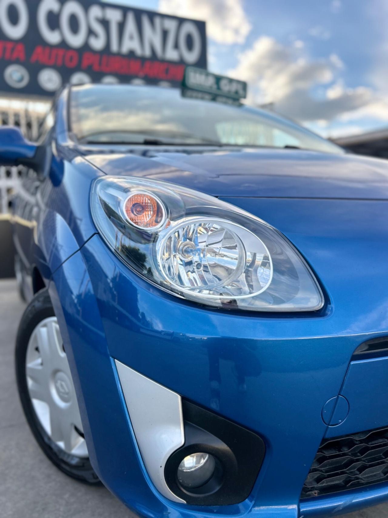 Renault Twingo 1.2 Gpl 12/2008 Dynamique