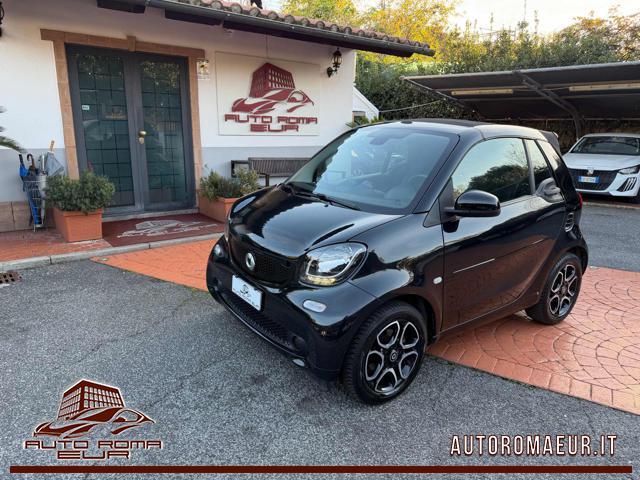SMART ForTwo 70 1.0 twinamic cabrio Passion