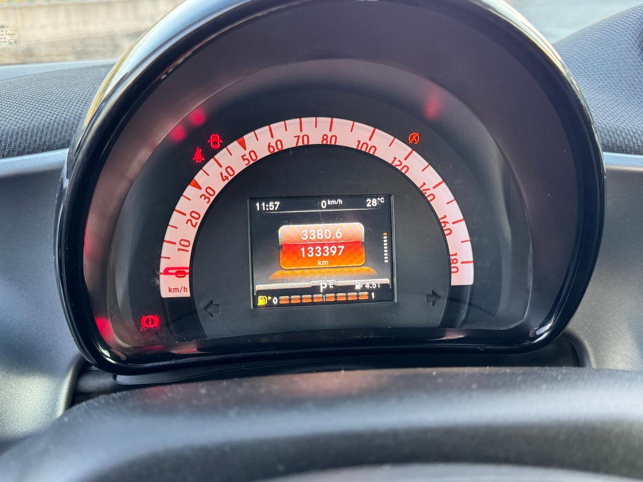 Smart ForTwo 70 1.0 twinamic Passion