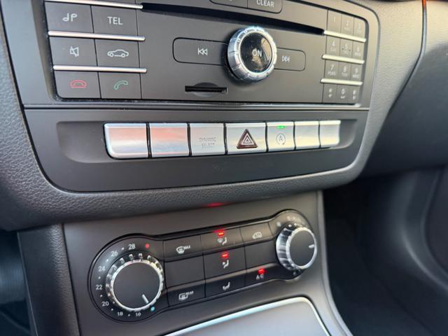 MERCEDES-BENZ B 200 D PREMIUM EDITION+PACK BLACK+F1+PELLE TOT+CARBONIO