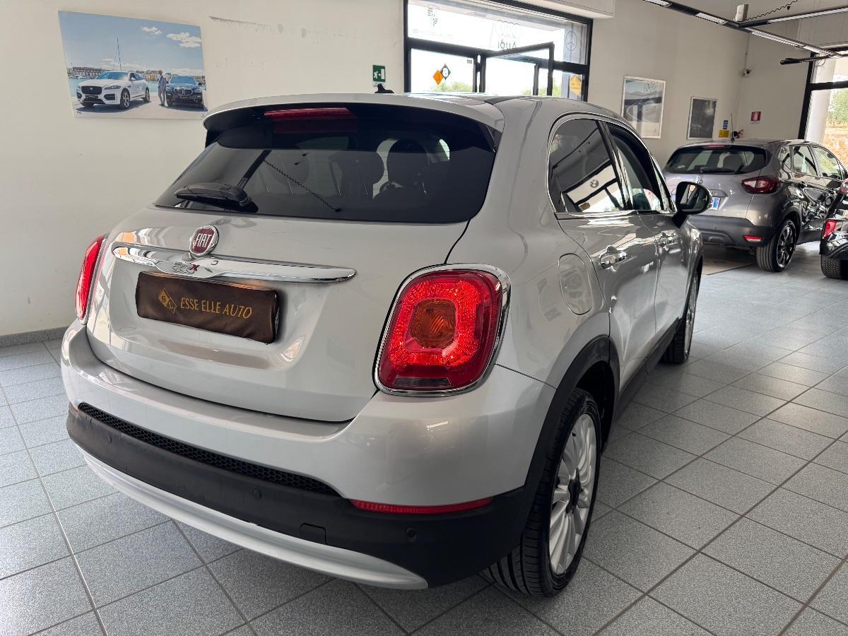 FIAT 500X 1.6 M.Jet 120 CV LOUNGE UNICO PROP/ XENO/ NAVIGATORE/ PELLE