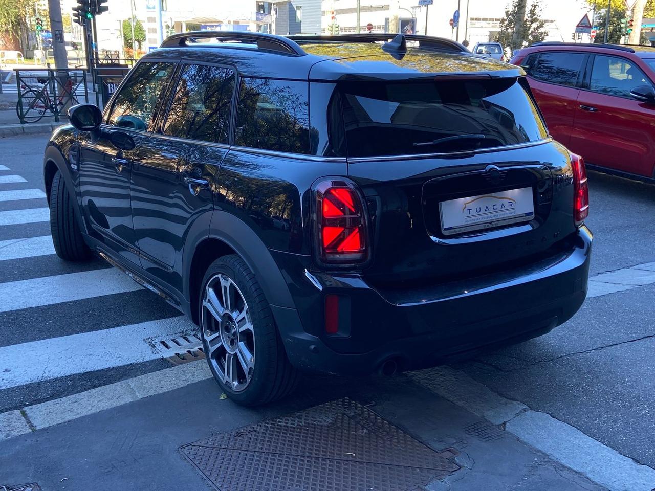 Mini Cooper D Countryman Yours 2.0 Cooper D #50876