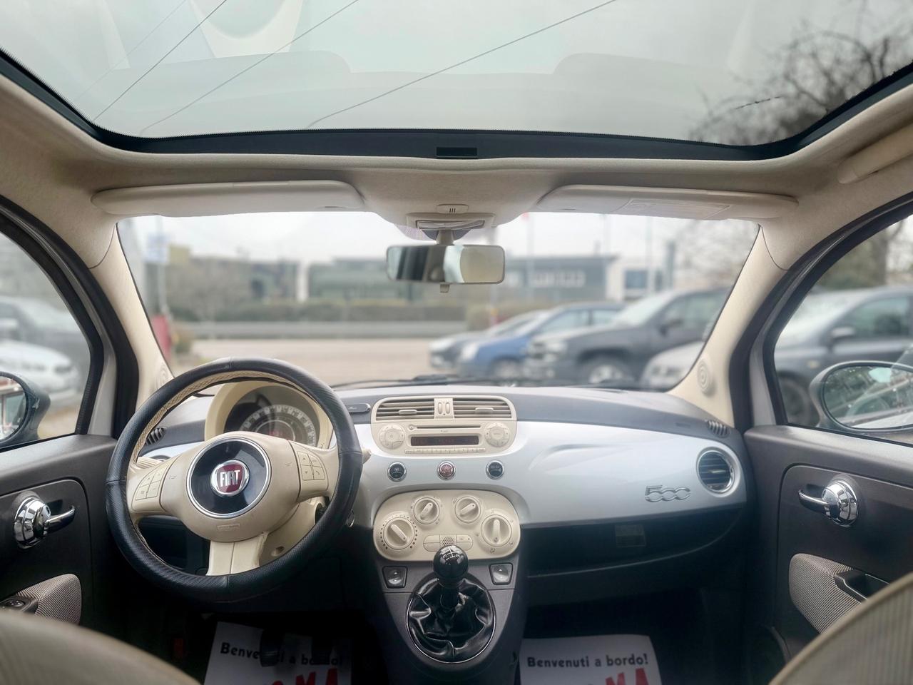 Fiat 500 1.3 Multijet 16V 75 CV Sport