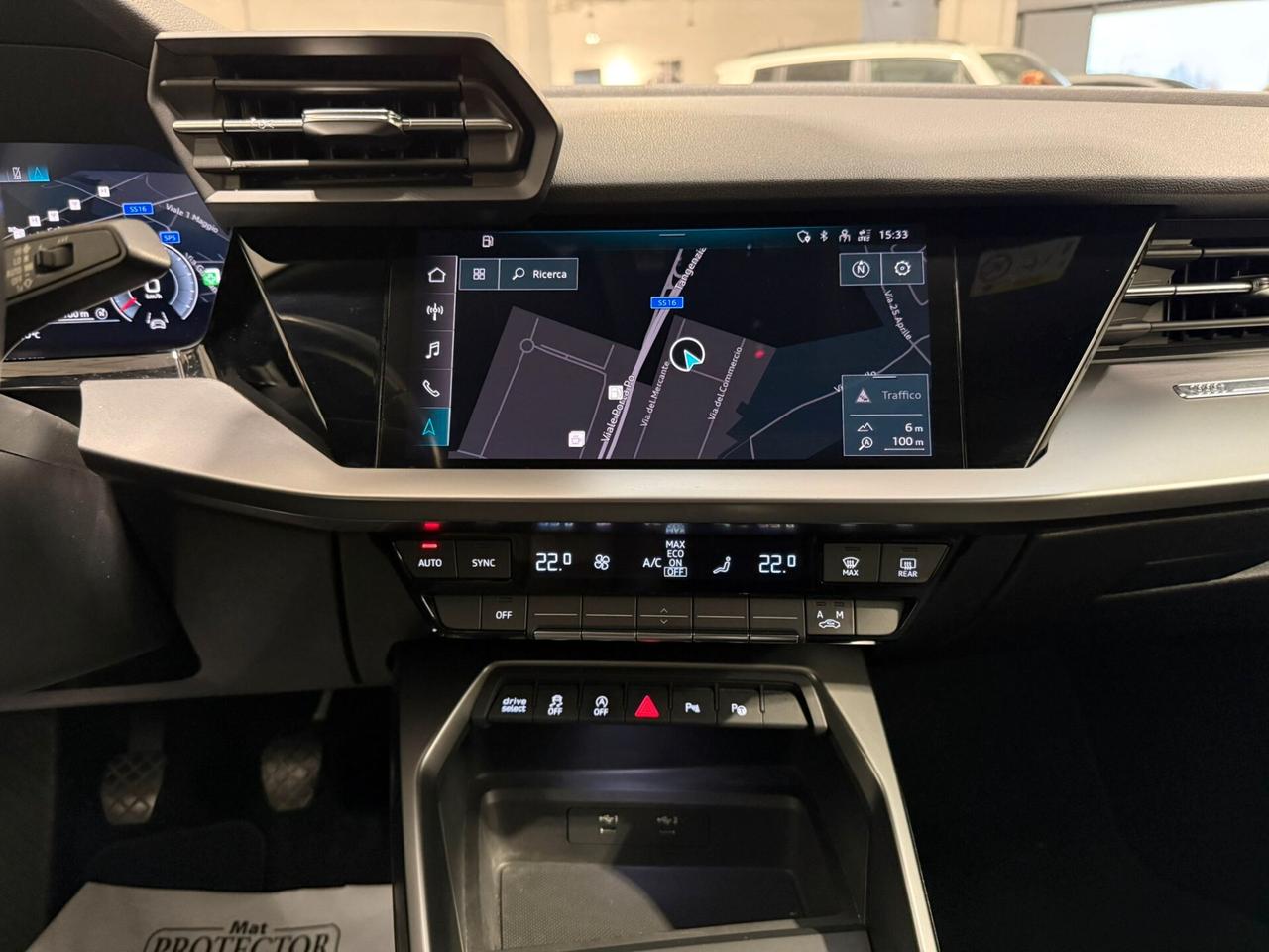 Audi A3 SPB 30 TDI S line edition