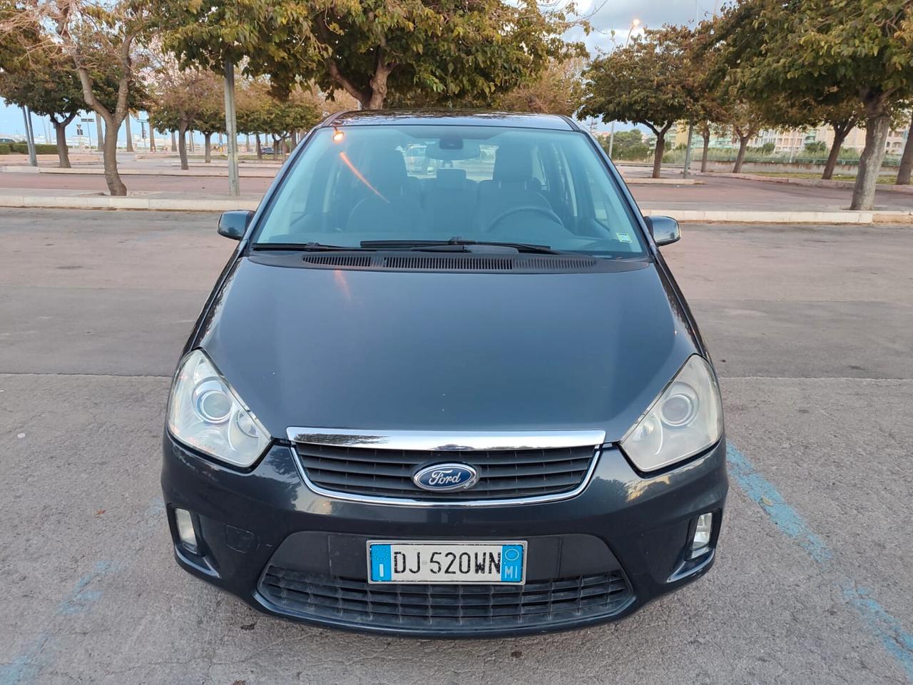 Ford C-Max 1.6 TDCi (110CV) TITANIUM 2007.