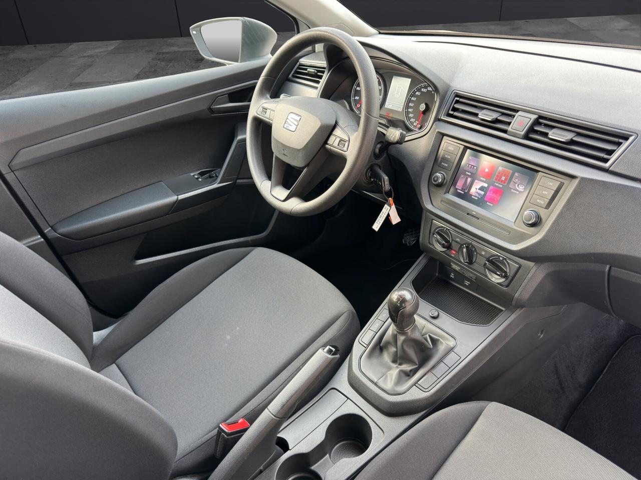Seat Ibiza 1.0 TGI 5 porte Business
