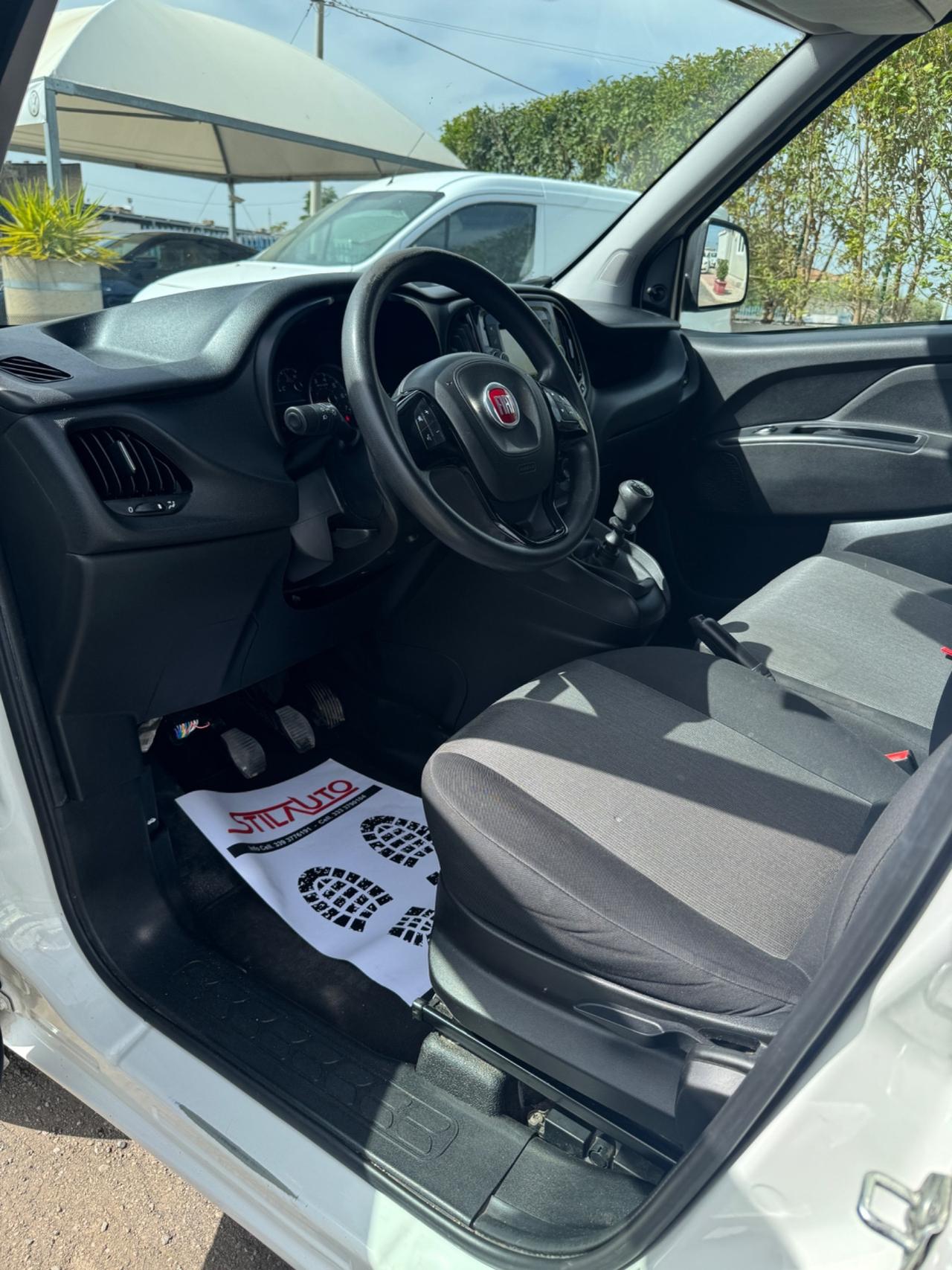 Fiat Doblo Doblò Maxi 1.6 MJT 120CV 3posti