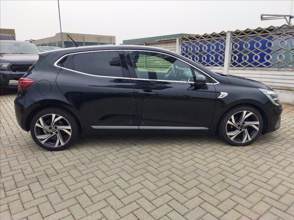 RENAULT Clio 1.5 blue dci R.S. Line 115cv del 2020