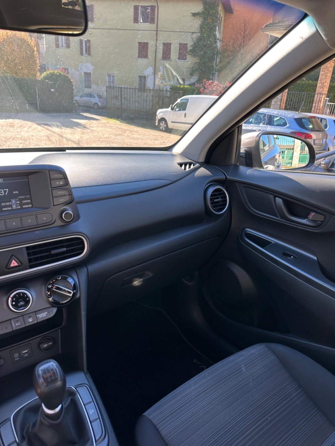 Hyundai KONA 1.0 T-GDI COMFORT KMCERT GARANZ UNICOPR