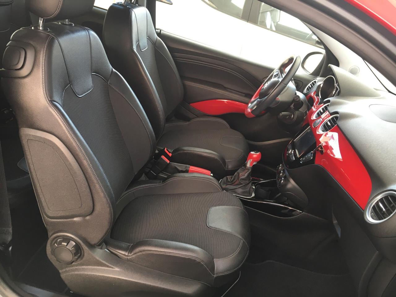 Opel Adam Rocks 1.2 70 CV X Factor