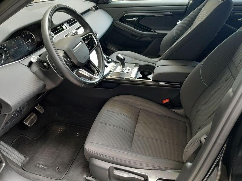 Land Rover Range Rover Evoque 2.0 D165 MHEV R-Dynamic AWD auto