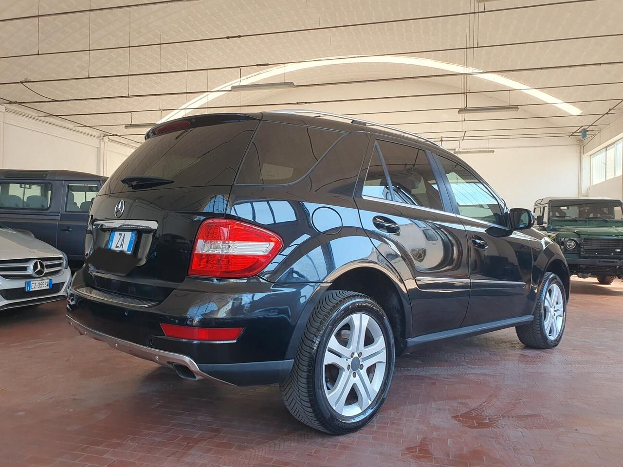 Mercedes-benz ML 320 CDI 224cv 4matic 2008