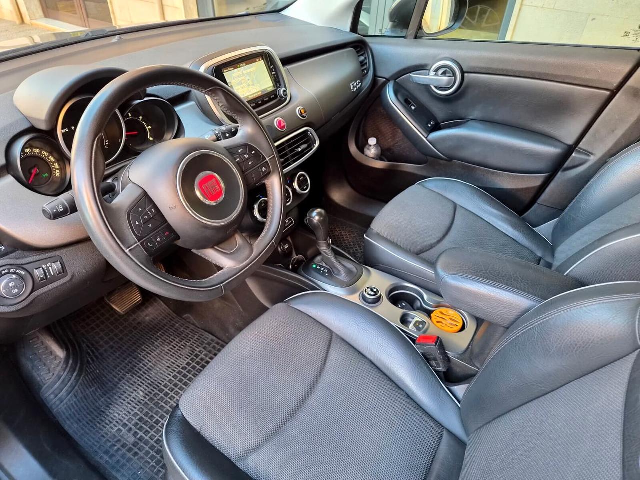 Fiat 500X 2.0 MultiJet 140 CV AT9 4x4 Cross Plus