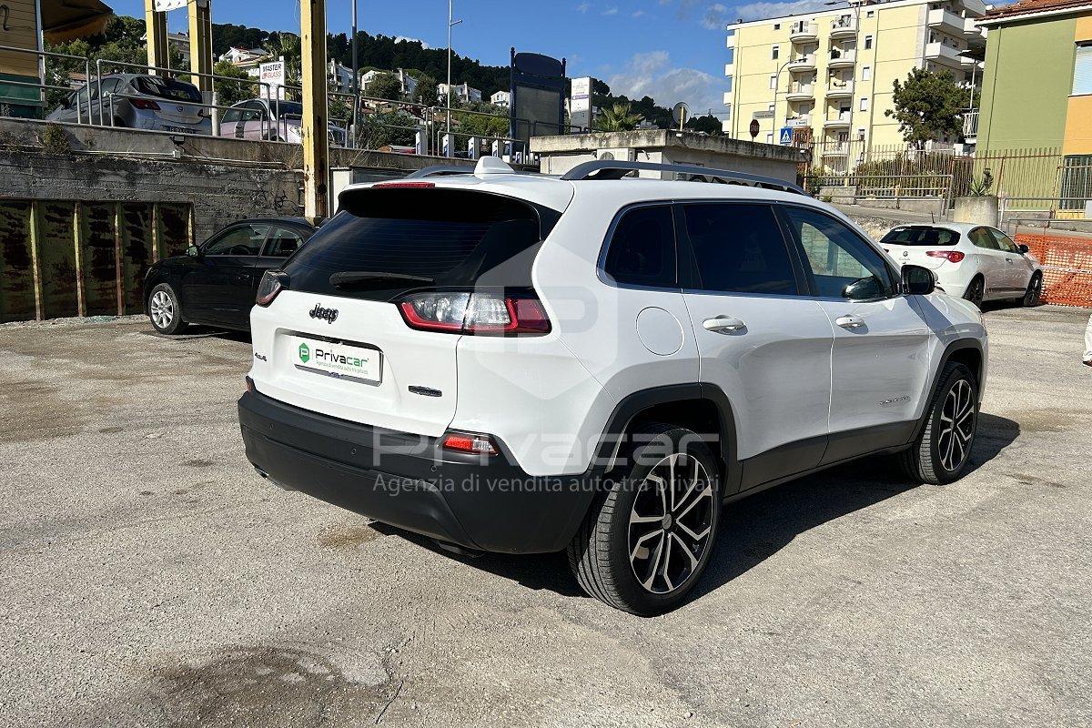 JEEP Cherokee 2.2 Mjt AWD Active Drive I Longitude