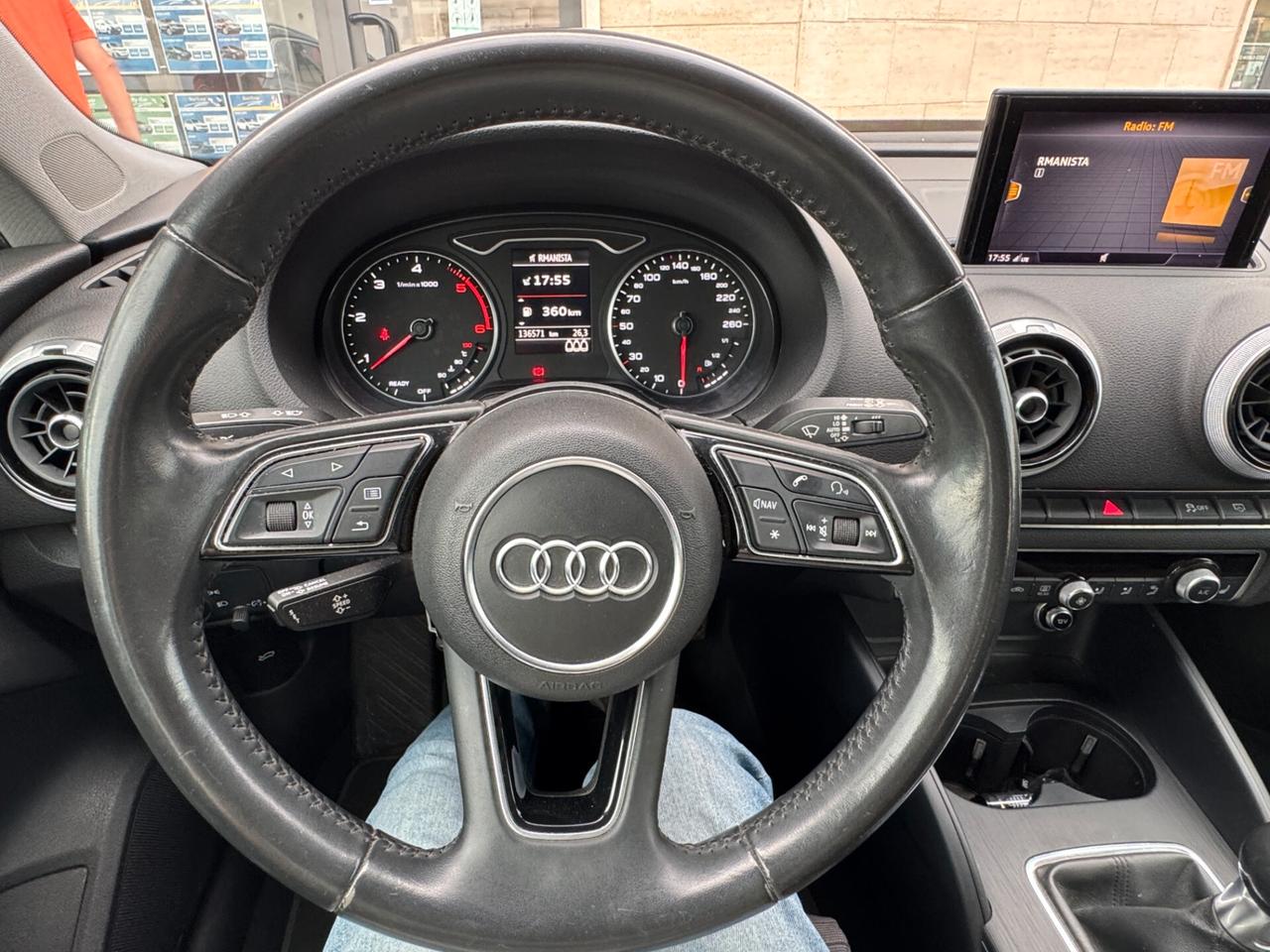 Audi A3 SPB 30 TDI Sport
