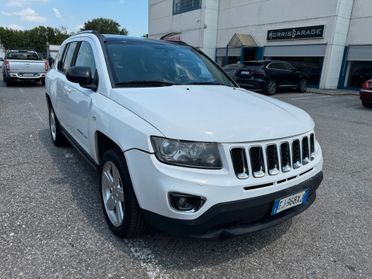 Jeep Compass 2.2 CRD Limited
