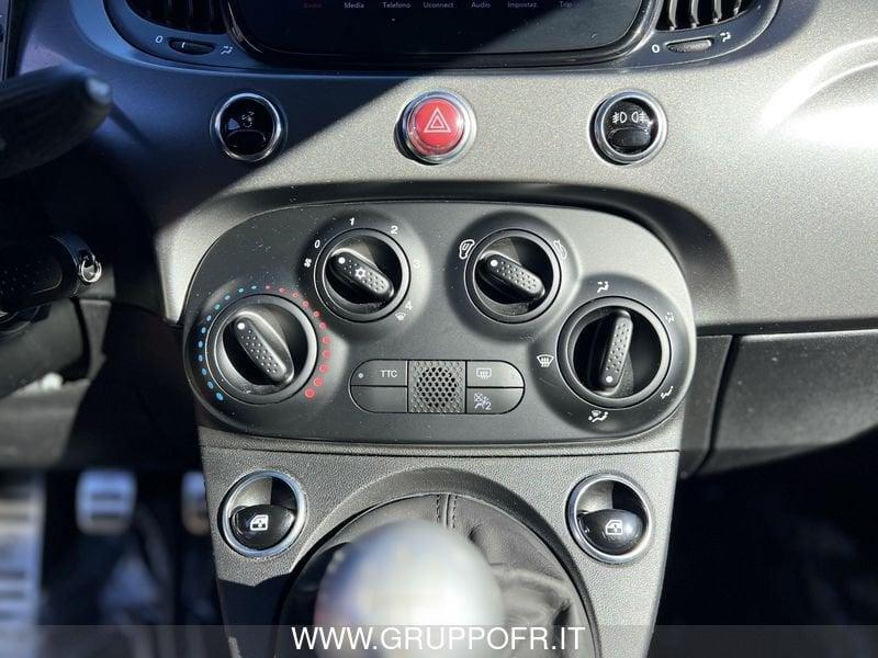 Abarth 595 1.4 Turbo T-Jet 165 CV