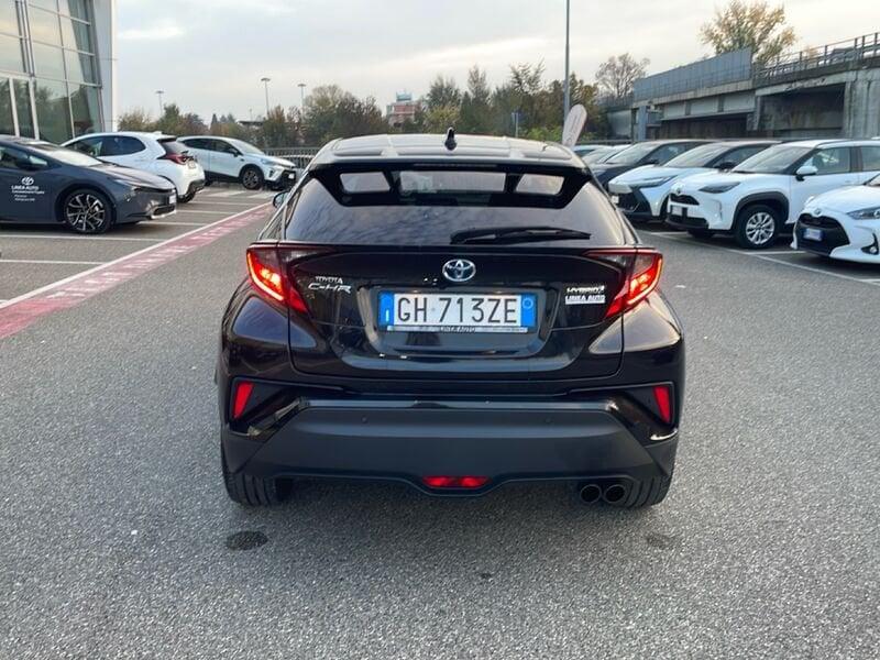 Toyota C-HR C-HR 1.8 Hybrid E-CVT Trend GARANZIA FINO AL 2032
