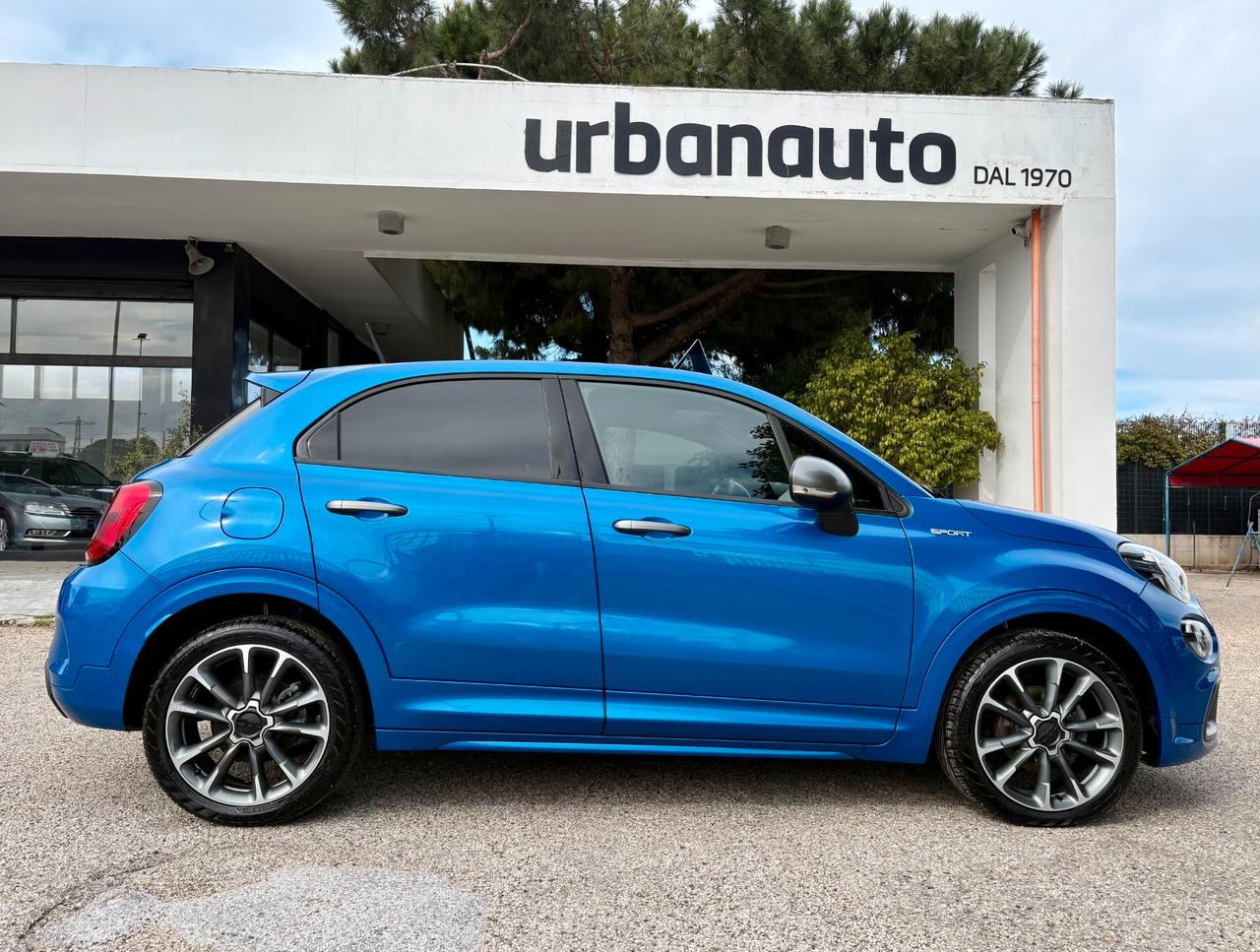 Fiat 500X 1.3 MultiJet 95 CV Sport