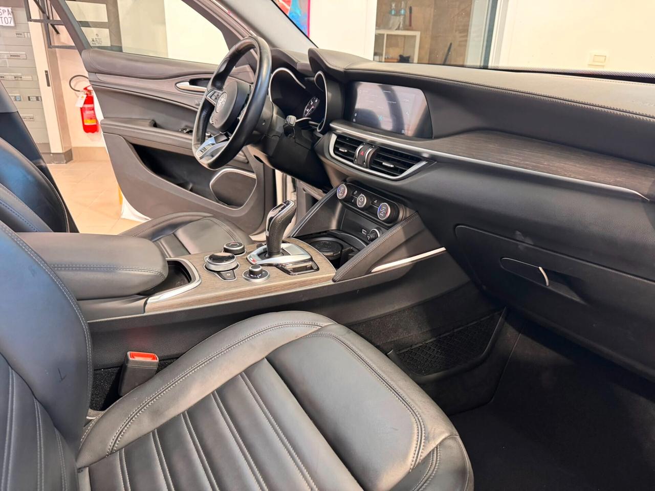 Alfa Romeo Stelvio 2.2 Turbodiesel 210 CV AT8 Q4 Ti