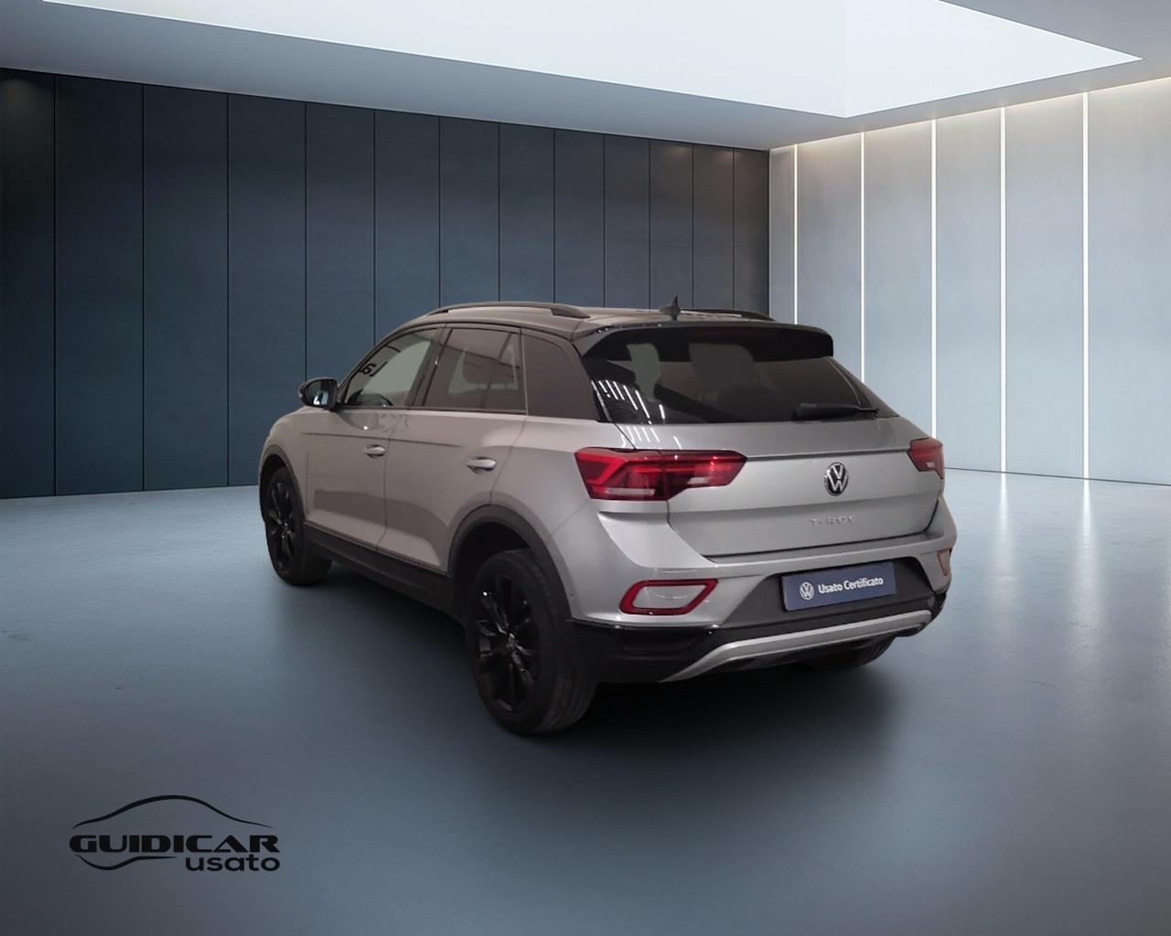 VOLKSWAGEN T-Roc I 2022 - T-Roc 1.0 tsi Style 110cv