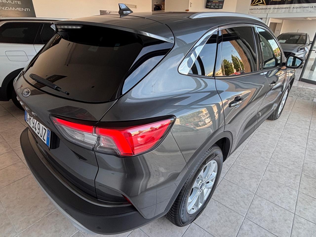 Ford Kuga 2.0 EcoBlue 120 CV aut. 2WD Titanium Business