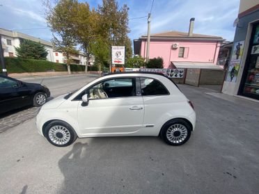 Fiat 500 C 1.3 Multijet 16V 95 CV Rock
