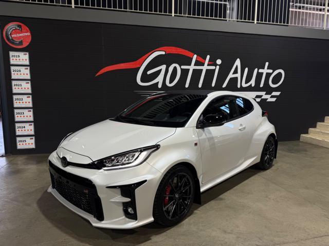 TOYOTA Yaris GR CIRCUIT MAPPA SCARICO EVENTURI PPF