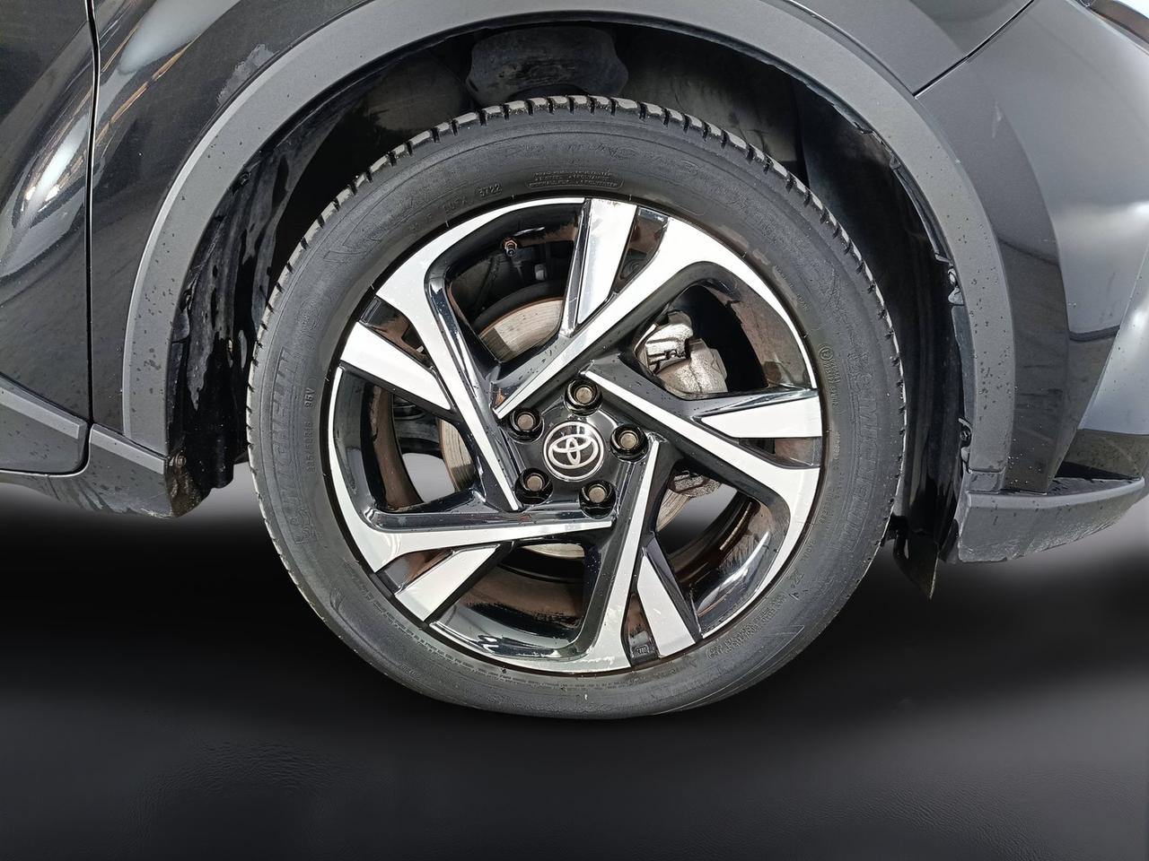 TOYOTA C-HR I 2020 - C-HR 1.8h Trend e-cvt