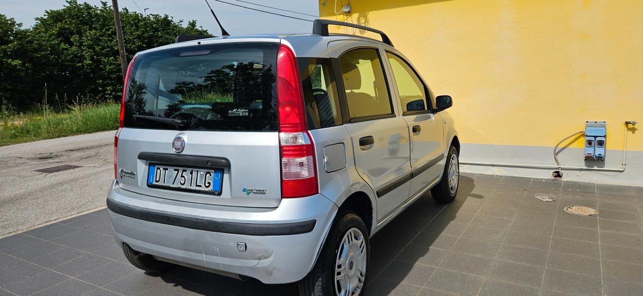 Fiat Panda 1.2 Dynamic Natural Power