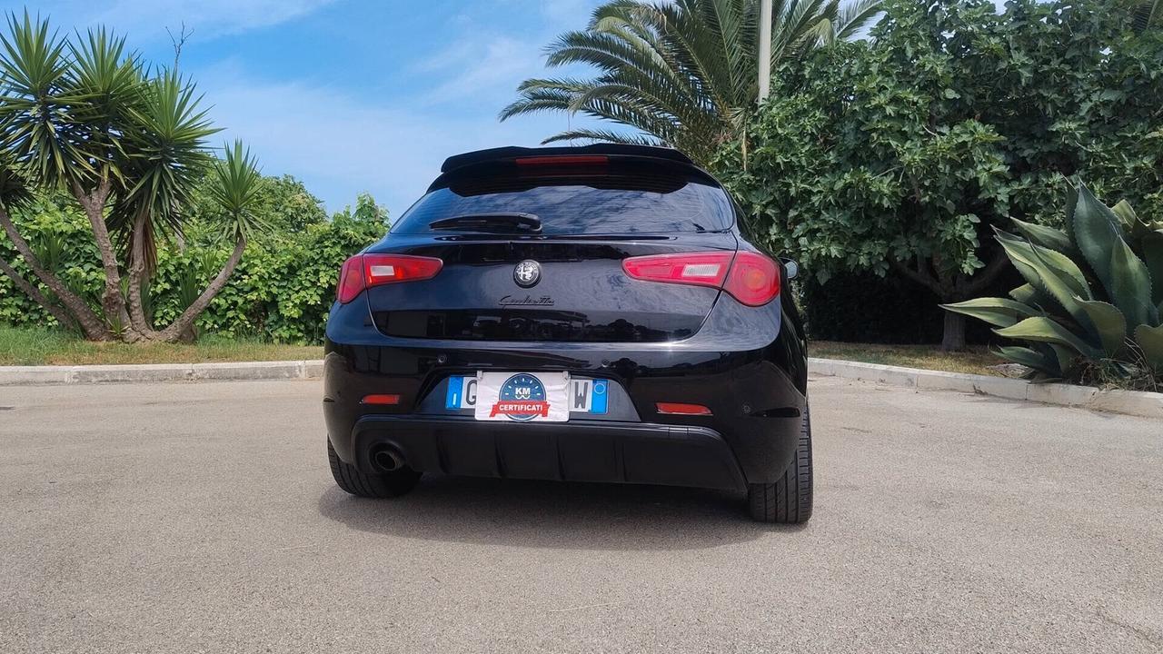 Alfa Romeo Giulietta 1.6 JTDm 120 CV
