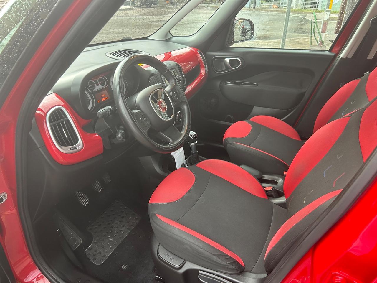 Fiat 500L 1.6 Multijet 120 CV Lounge