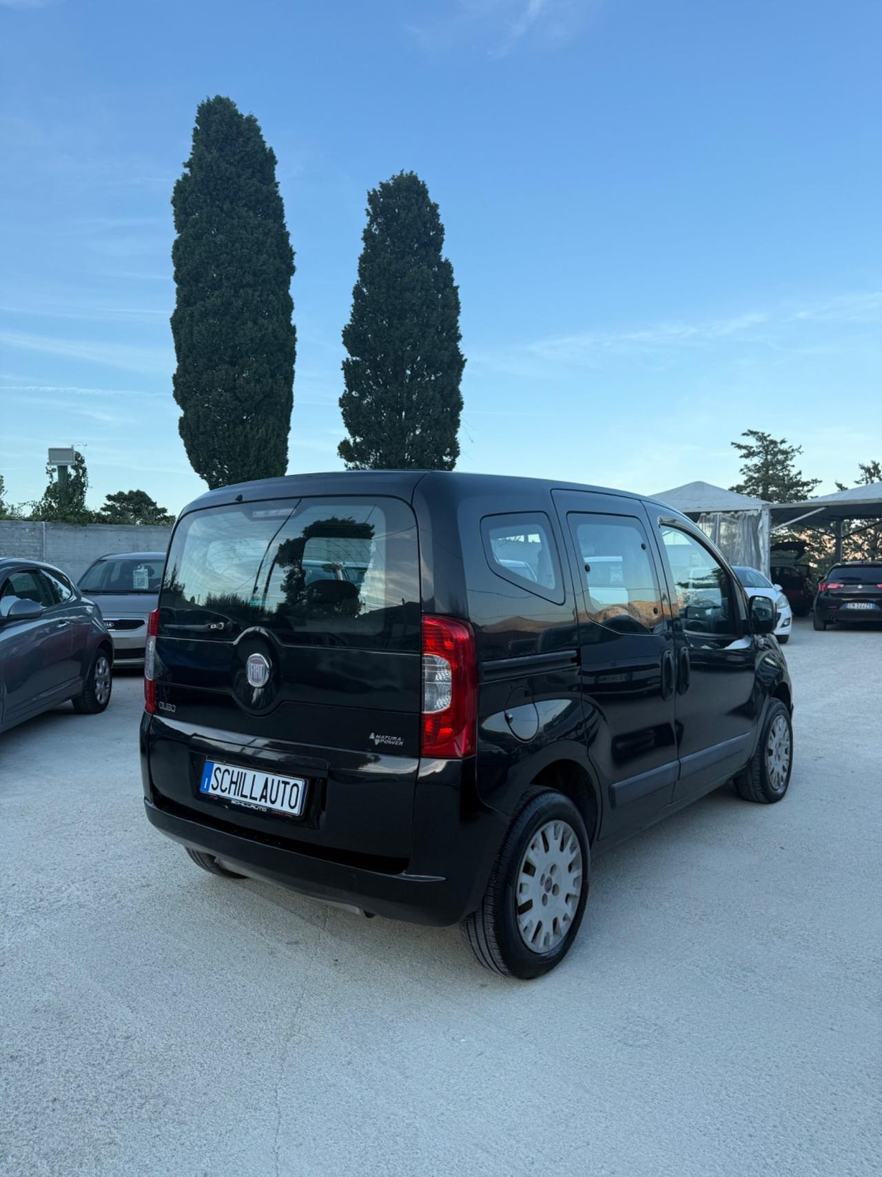 Fiat Qubo 1.4 8V 77 CV Dynamic Natural Power